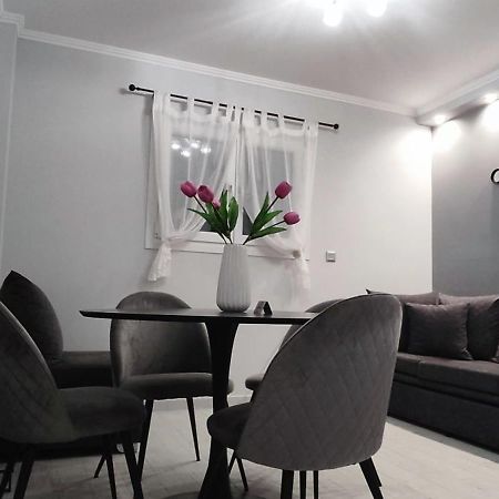 Ferienwohnung White Rose Potamós Exterior foto