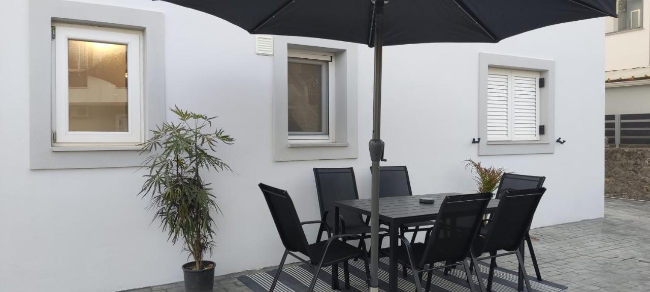 Ferienwohnung White Rose Potamós Exterior foto