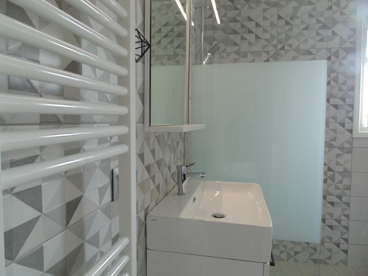 Ferienwohnung White Rose Potamós Exterior foto