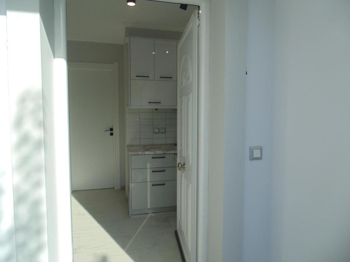 Ferienwohnung White Rose Potamós Exterior foto