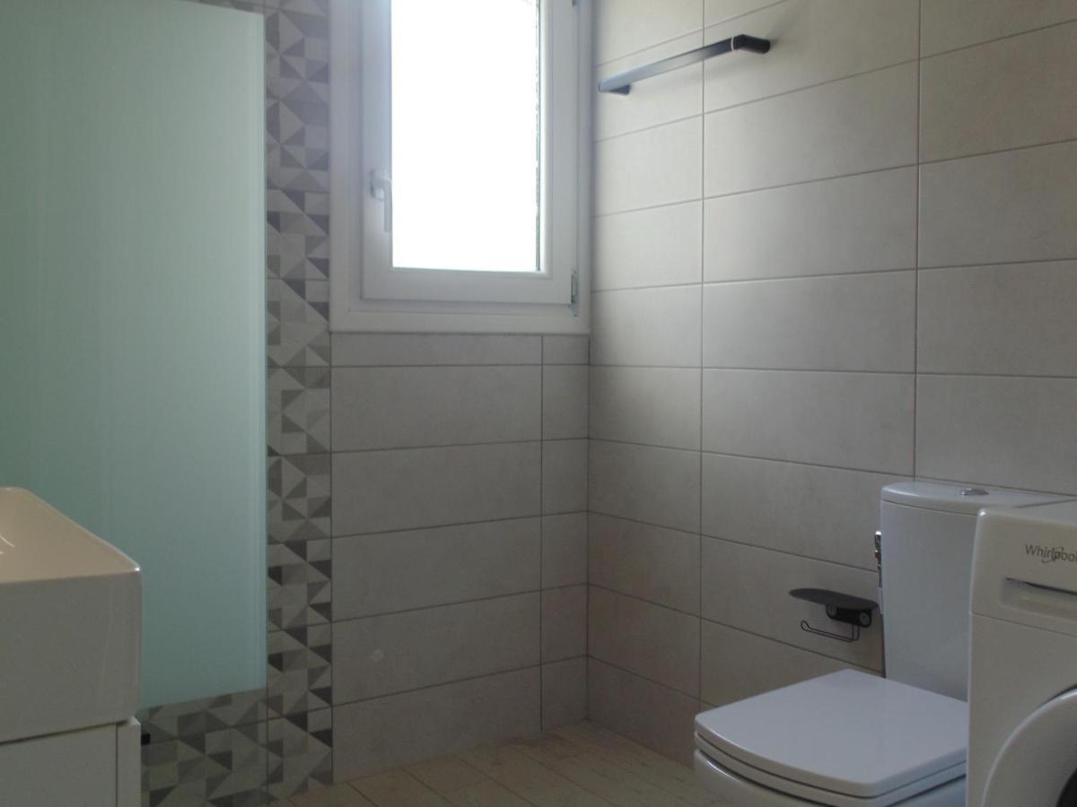 Ferienwohnung White Rose Potamós Exterior foto