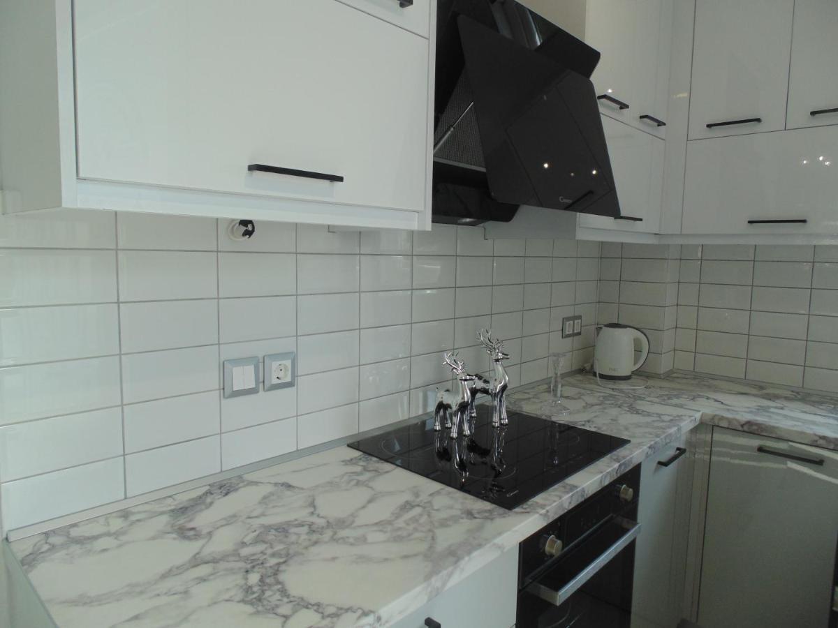 Ferienwohnung White Rose Potamós Exterior foto
