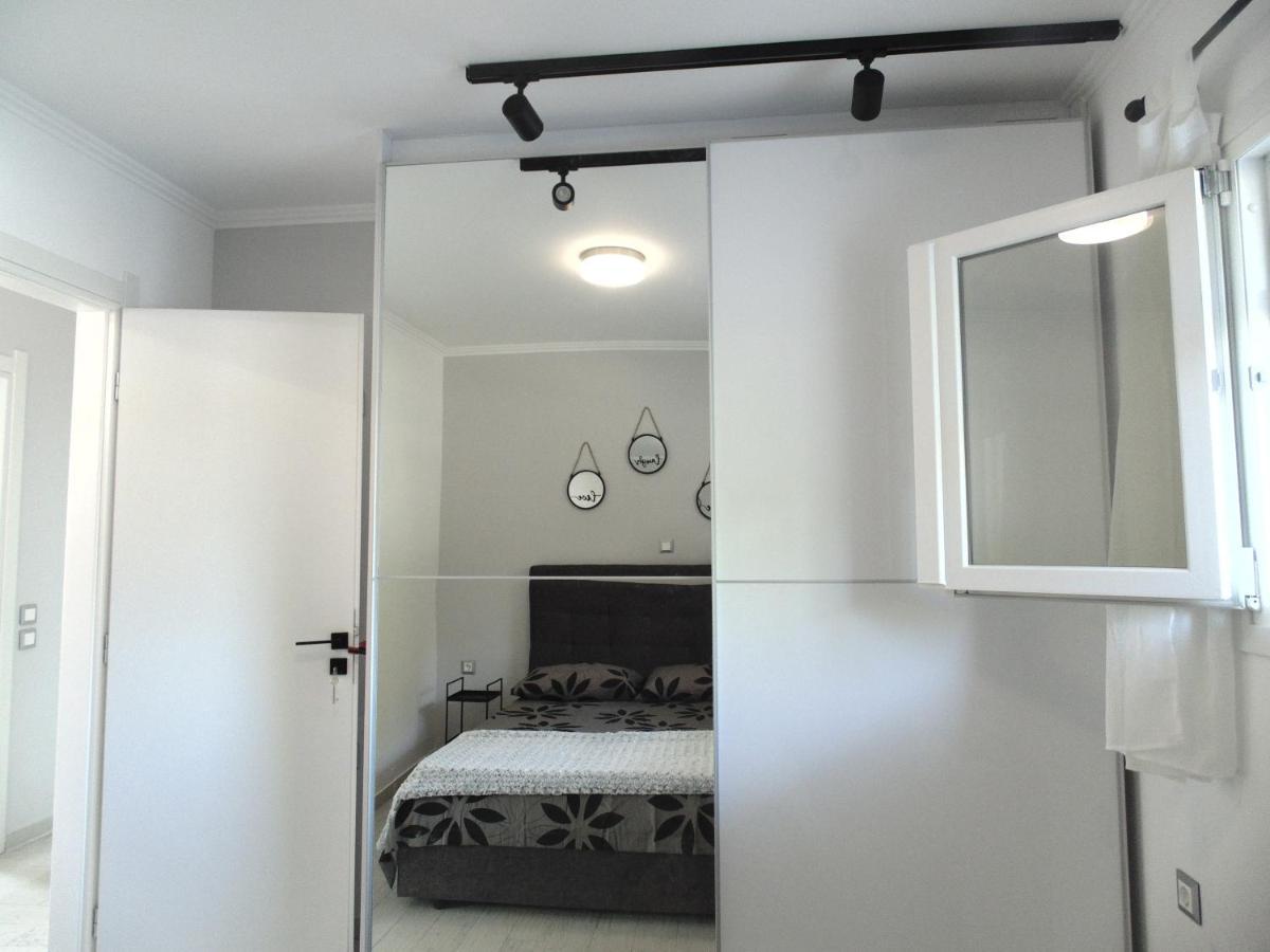 Ferienwohnung White Rose Potamós Exterior foto