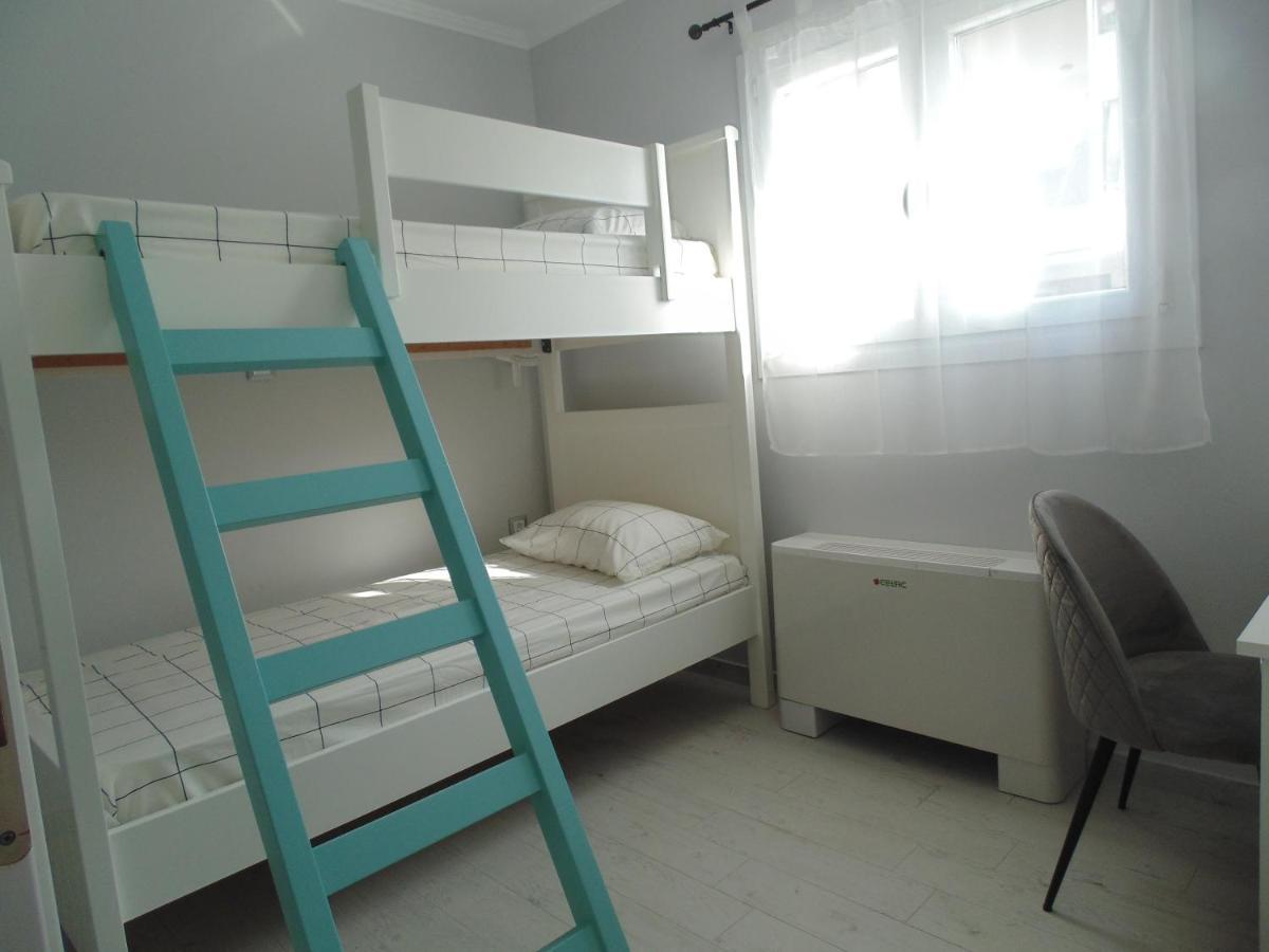 Ferienwohnung White Rose Potamós Exterior foto