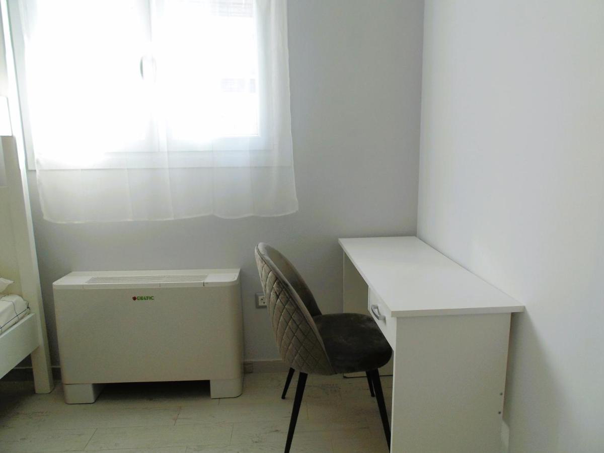 Ferienwohnung White Rose Potamós Exterior foto