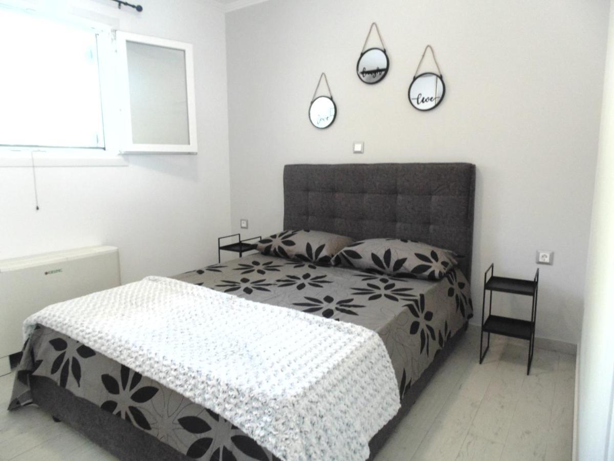 Ferienwohnung White Rose Potamós Exterior foto