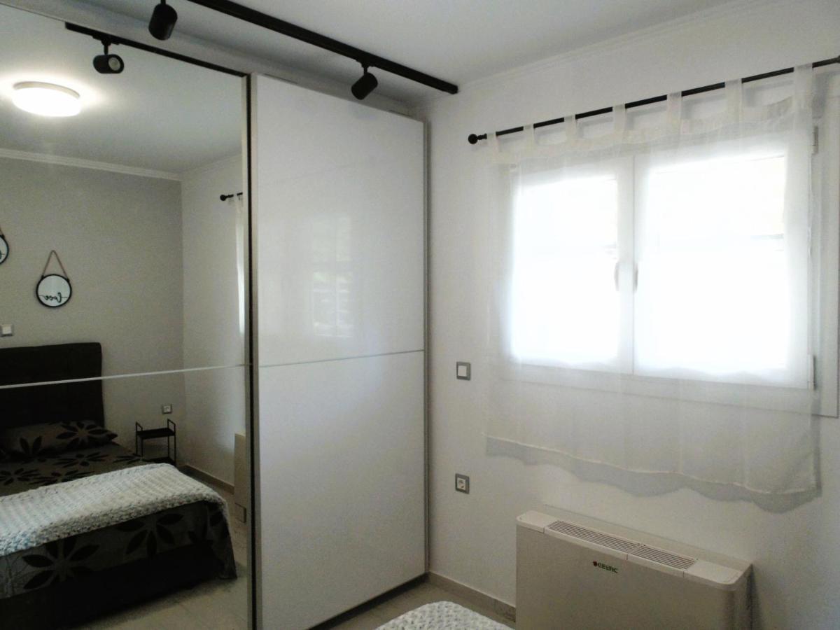 Ferienwohnung White Rose Potamós Exterior foto